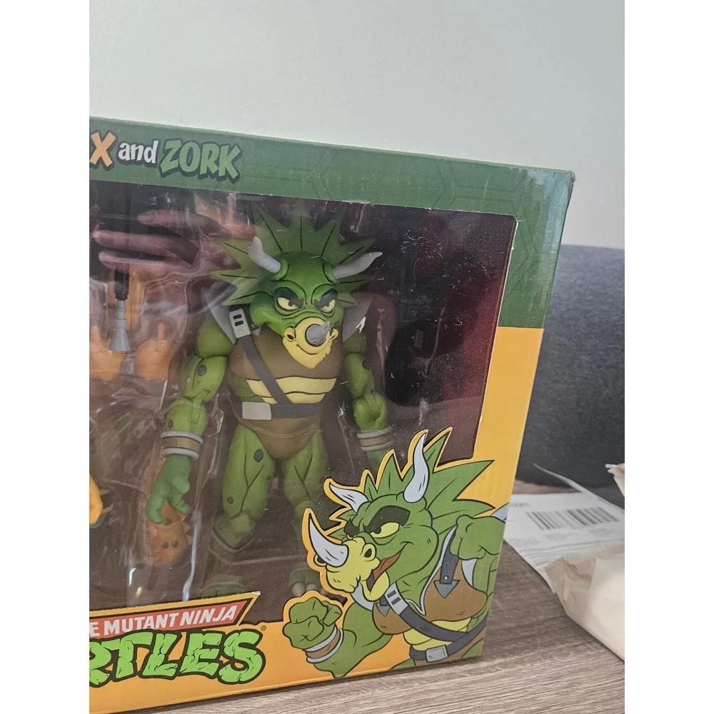 Neca teenage mutant